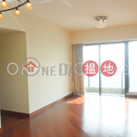 Beautiful 3 bed on high floor with balcony & parking | For Sale | The Arch Moon Tower (Tower 2A) 凱旋門映月閣(2A座) _0