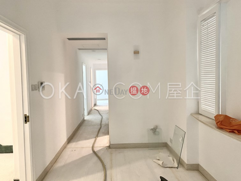 Efficient 3 bedroom with terrace & parking | Rental, 94A Pok Fu Lam Road | Western District Hong Kong | Rental, HK$ 75,000/ month