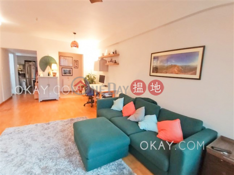 Charming 2 bedroom on high floor with harbour views | Rental | Glory Heights 嘉和苑 _0