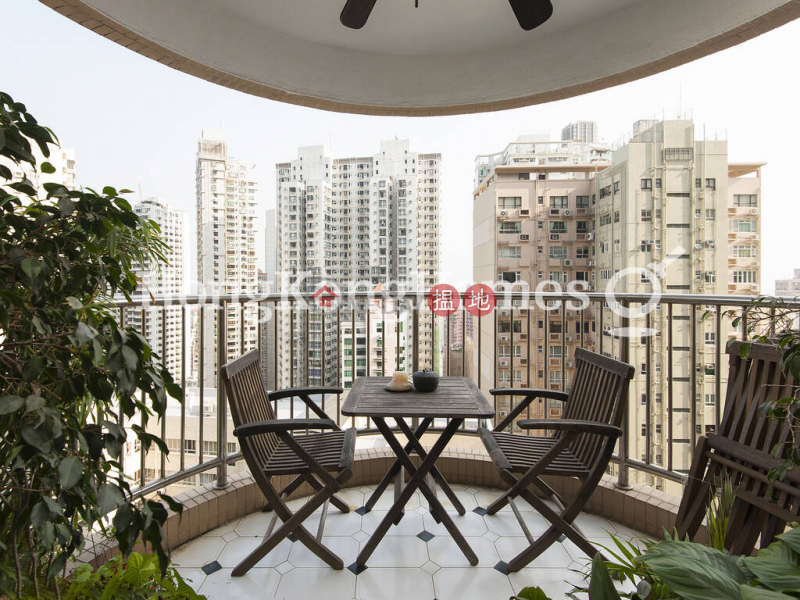 4 Bedroom Luxury Unit for Rent at Pearl Gardens | 7 Conduit Road | Western District Hong Kong, Rental, HK$ 85,000/ month