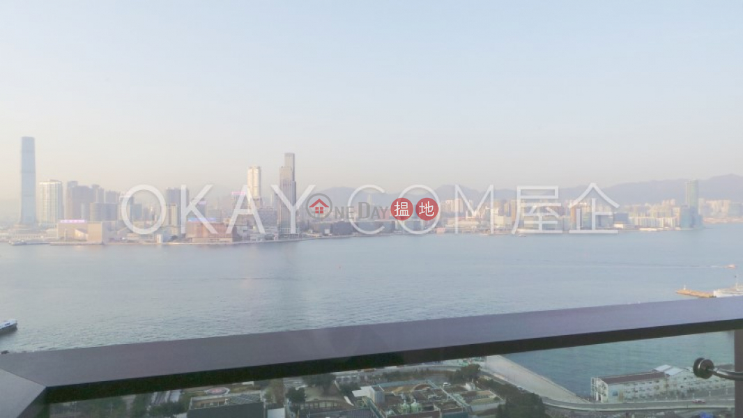 Luxurious 1 bedroom with harbour views & balcony | For Sale | The Gloucester 尚匯 Sales Listings