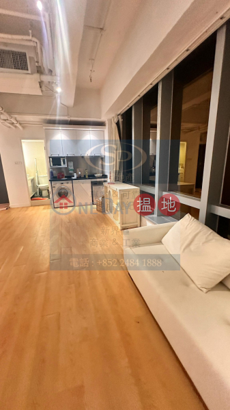 Property Search Hong Kong | OneDay | Industrial | Rental Listings Kwai Chung The Galaxy: suitable for studio, high ceiling unit