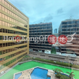 Office Unit for Rent at Chinachem Golden Plaza