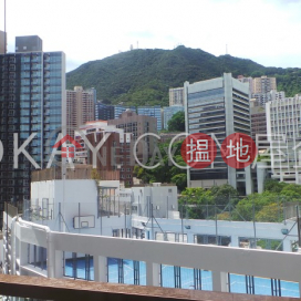 Lovely 3 bedroom with balcony | Rental, Emerald House (Block 2) 2座 (Emerald House) | Western District (OKAY-R323019)_0