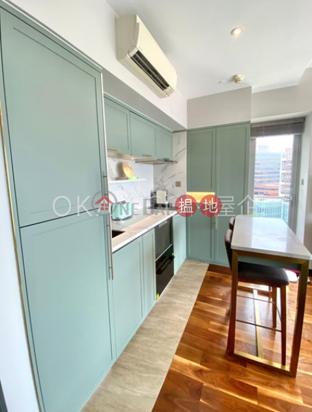 HK$ 9.8M, Eivissa Crest Western District | Popular 1 bedroom on high floor with balcony | For Sale