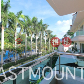 Sai Kung Village House | Property For Sale in Jade Villa, Chuk Yeung Road 竹洋路璟瓏軒-Large complex, Nearby town | Property ID:2676 | Jade Villa - Ngau Liu 璟瓏軒 _0