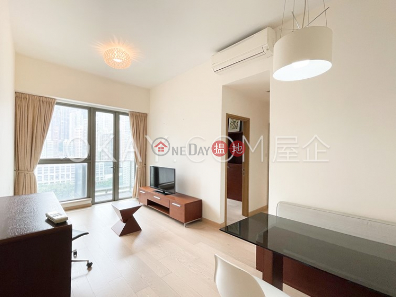 Nicely kept 2 bedroom with balcony | Rental, 189 Queens Road West | Western District | Hong Kong, Rental, HK$ 32,000/ month