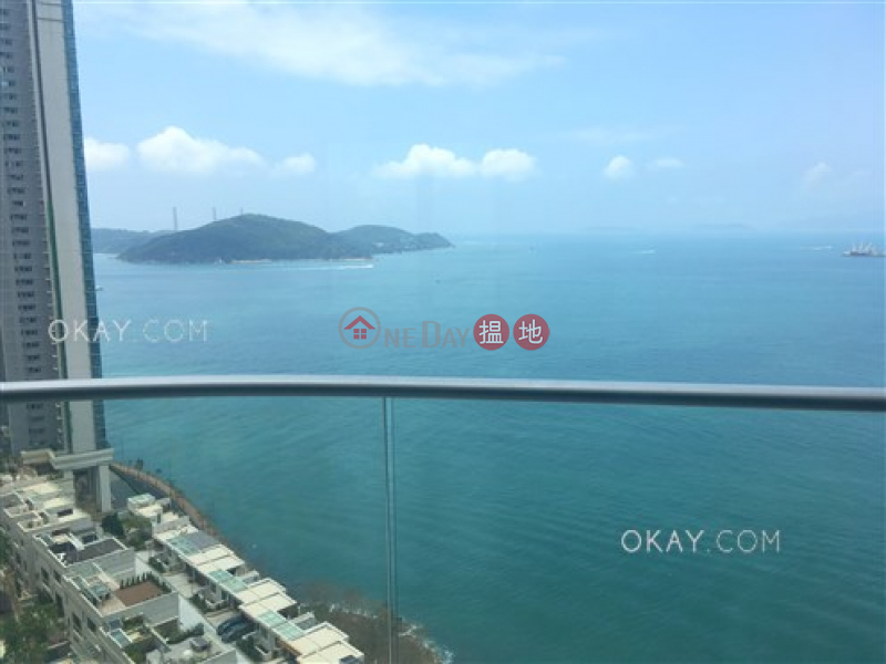Lovely 3 bedroom with balcony & parking | Rental 688 Bel-air Ave | Southern District Hong Kong, Rental HK$ 53,000/ month