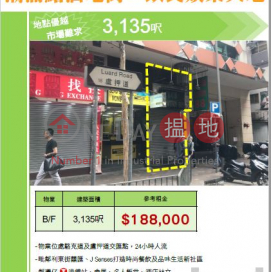 Shop for Rent in Wan Chai, 88 Lockhart Road 駱克道88號 | Wan Chai District (H000345333)_0