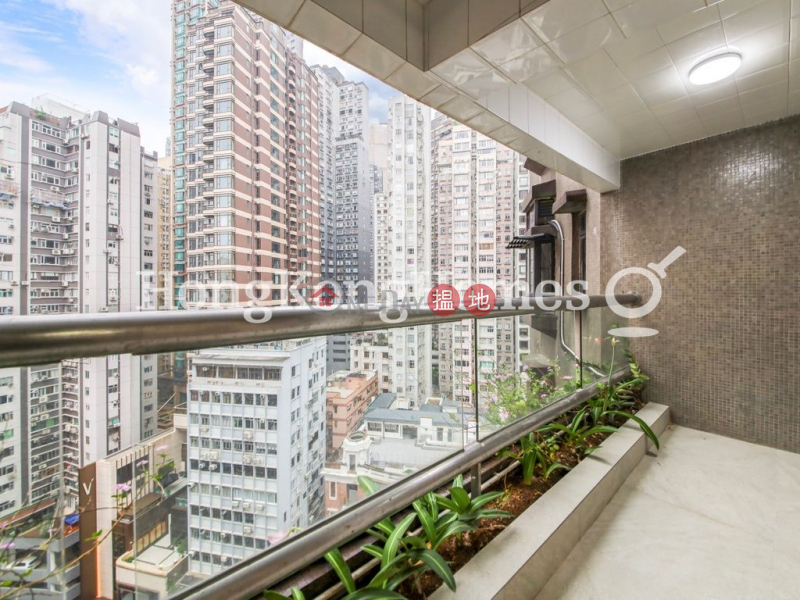 3 Bedroom Family Unit for Rent at Albron Court 99 Caine Road | Central District Hong Kong, Rental HK$ 46,000/ month