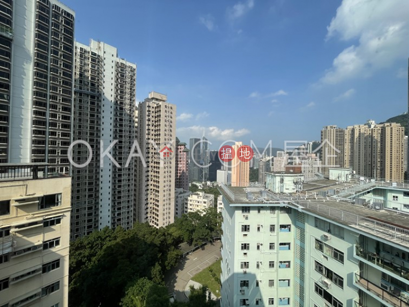 Stylish 3 bedroom with balcony & parking | Rental, 5 Conduit Road | Western District Hong Kong | Rental | HK$ 46,000/ month