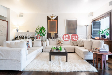 Luxurious 3 bedroom with balcony & parking | For Sale | Olympian Mansion 李園 _0