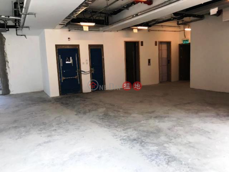 Brand new Grade A commercial tower in core Central whole floor for letting | LL Tower 些利街2-4號 Rental Listings
