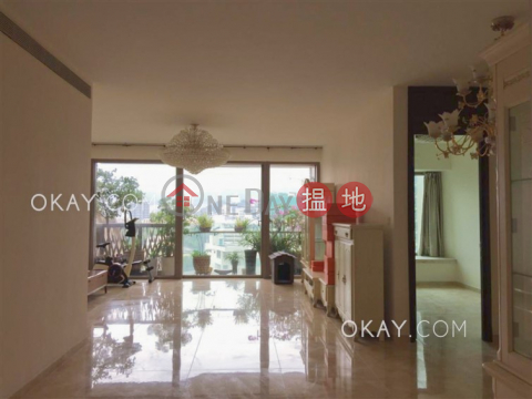 Beautiful 4 bedroom with balcony & parking | For Sale | Celestial Heights Phase 2 半山壹號 二期 _0