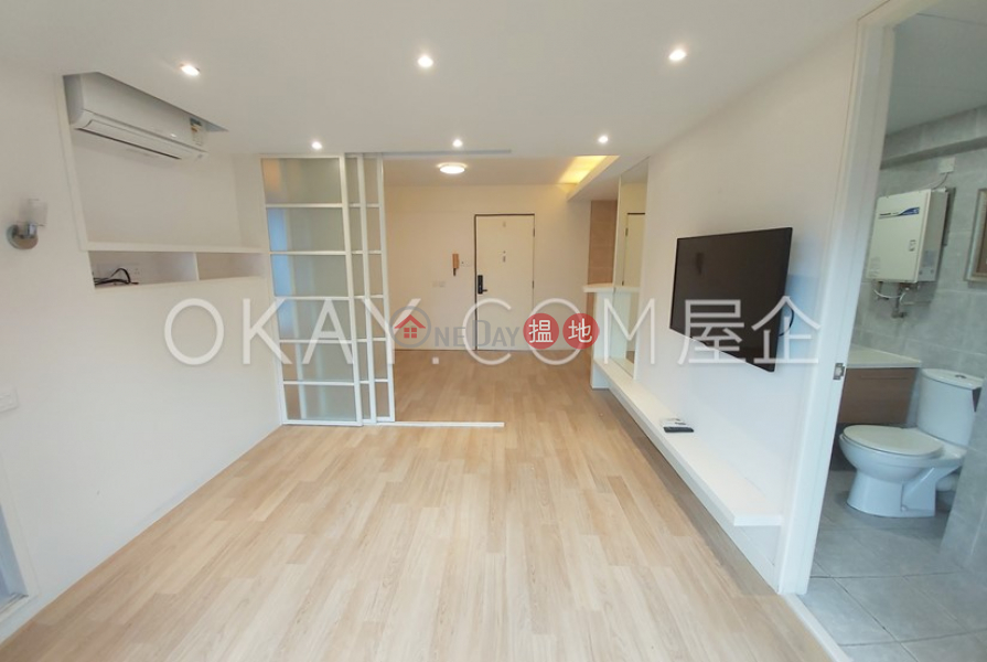 Property Search Hong Kong | OneDay | Residential | Rental Listings, Unique 1 bedroom on high floor with rooftop | Rental