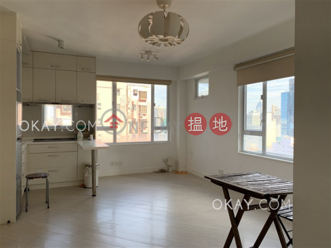 Tasteful 1 bedroom on high floor with terrace | For Sale|Ying Fai Court(Ying Fai Court)Sales Listings (OKAY-S78171)_0
