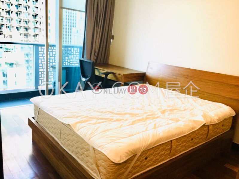 HK$ 27,000/ month, J Residence Wan Chai District, Charming 1 bedroom with balcony | Rental