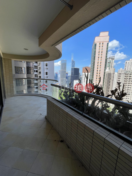 Garden Terrace, Low, B Unit | Residential | Rental Listings | HK$ 118,000/ month