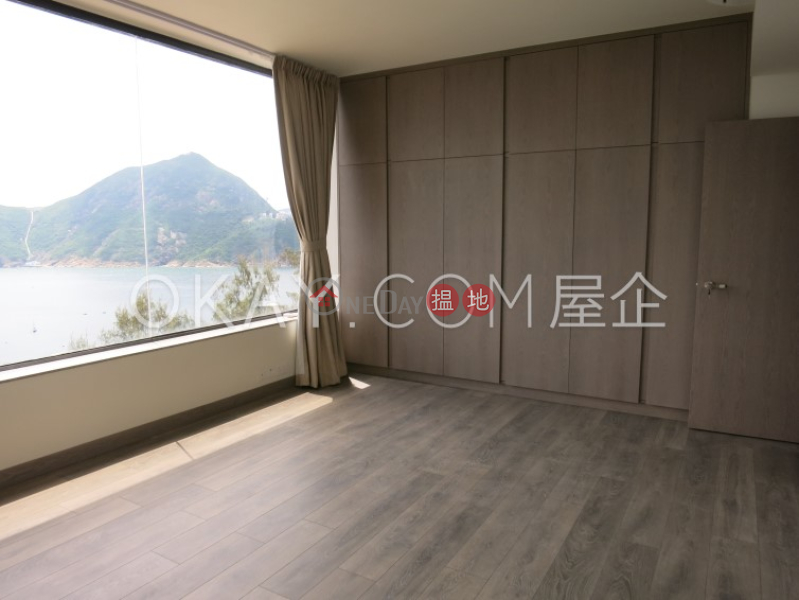 4房3廁,實用率高,海景,連車位松苑出租單位-65淺水灣道 | 南區香港-出租-HK$ 120,000/ 月