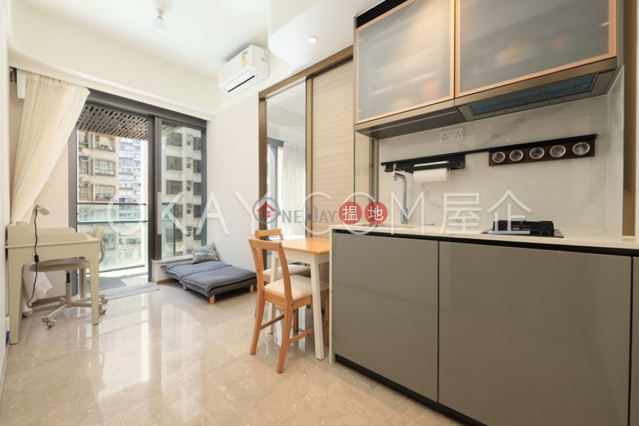 香港搵樓|租樓|二手盤|買樓| 搵地 | 住宅|出售樓盤1房1廁,極高層,連租約發售,露台CAINE HILL出售單位