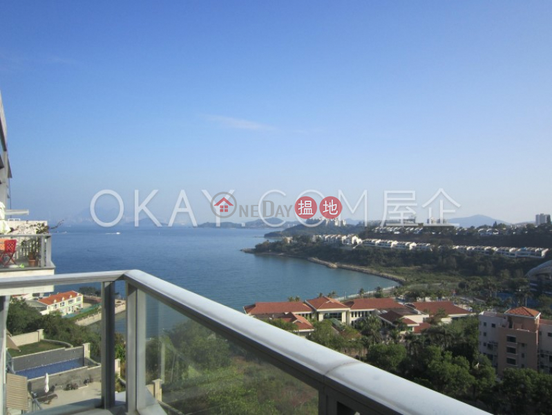 Efficient 3 bed on high floor with sea views & rooftop | For Sale | 18 Bayside Drive | Lantau Island | Hong Kong, Sales HK$ 28M