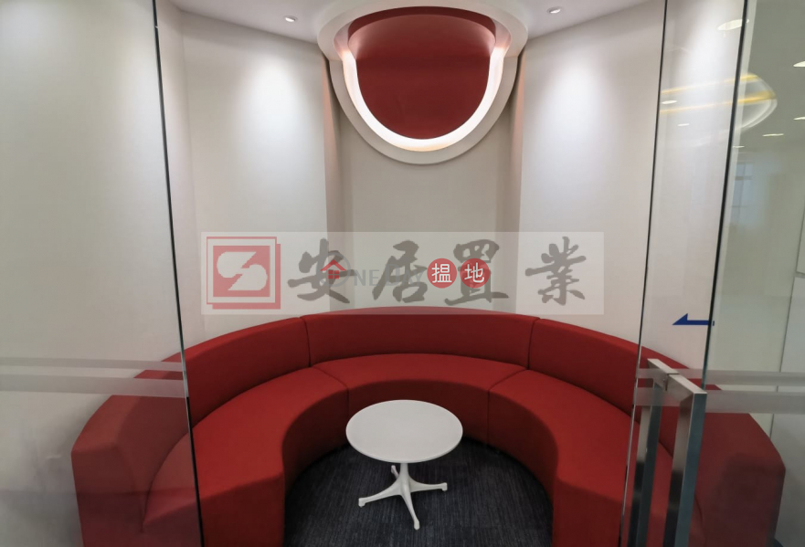 HK$ 655,638/ 月宏利金融中心觀塘區-安居工商 何生 免佣 連500萬豪裝傢私 甲級海景寫字樓