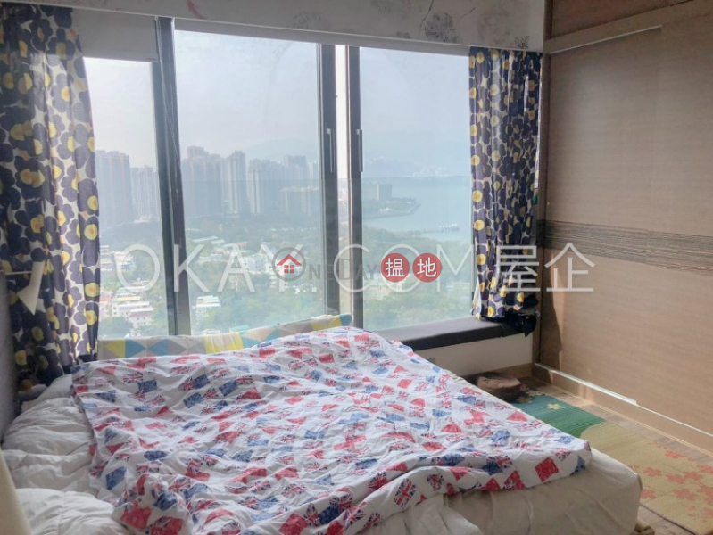 Rare 2 bedroom on high floor with balcony | For Sale, 8 Wu Kai Sha Street | Ma On Shan, Hong Kong | Sales, HK$ 12M