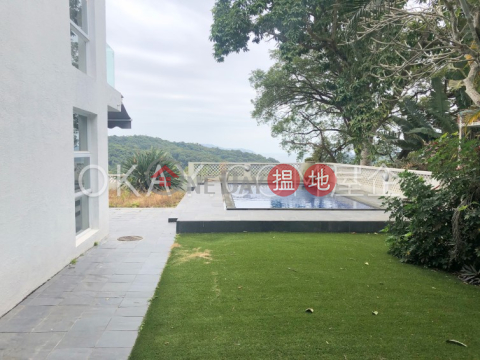 Beautiful house with sea views, rooftop & terrace | For Sale | Hing Keng Shek 慶徑石 _0