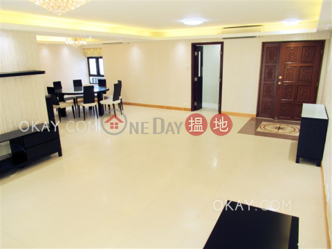 Efficient 4 bedroom on high floor with parking | Rental | Beverly Villa Block 1-10 碧華花園1-10座 _0