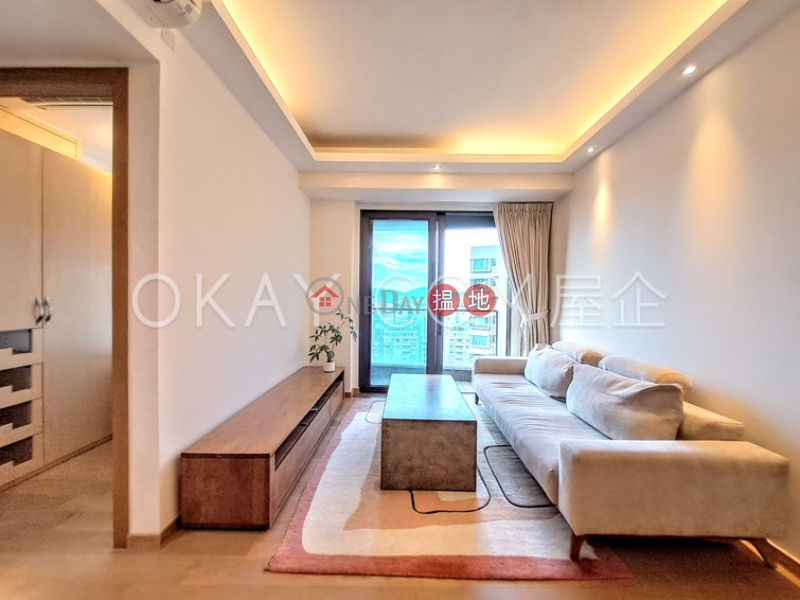HK$ 40,000/ 月|殷然|西區|2房1廁,極高層,星級會所,露台殷然出租單位