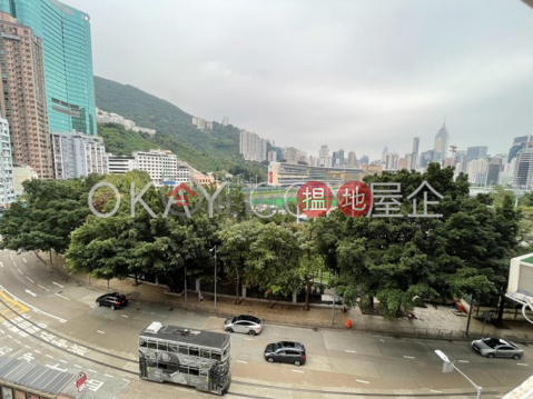 Tasteful 3 bedroom with balcony | Rental, Green Valley Mansion 翠谷樓 | Wan Chai District (OKAY-R121255)_0