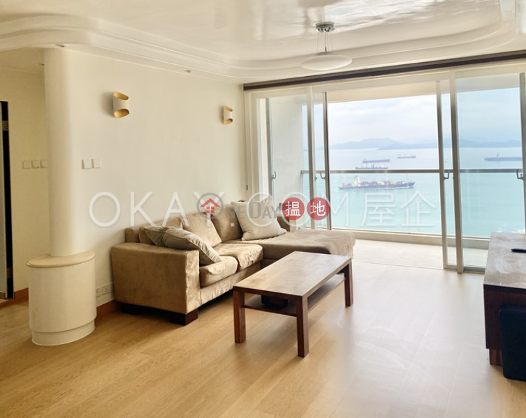 Efficient 2 bed on high floor with rooftop & balcony | Rental | Block 45-48 Baguio Villa 碧瑤灣45-48座 Rental Listings
