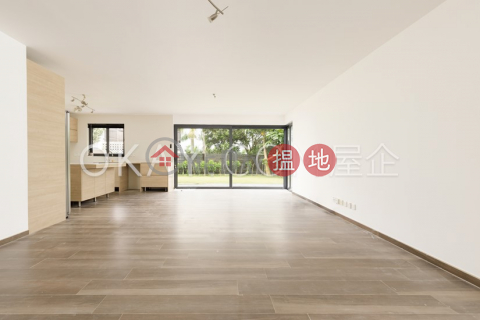 Exquisite house with sea views, rooftop & terrace | For Sale | Tai Hang Hau Village 大坑口村 _0