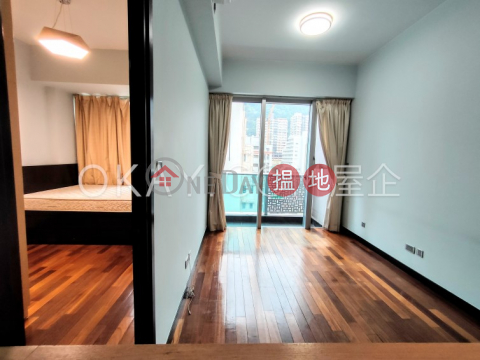 1房1廁,露台嘉薈軒出售單位, 嘉薈軒 J Residence | 灣仔區 (OKAY-S69976)_0