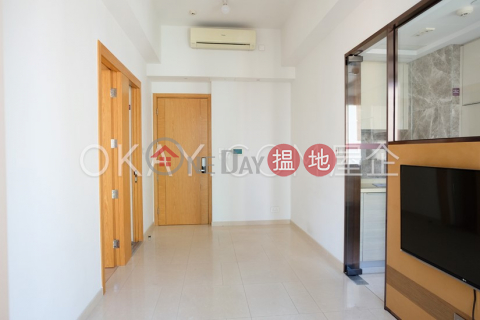 Popular 1 bedroom with balcony | For Sale | Imperial Kennedy 卑路乍街68號Imperial Kennedy _0