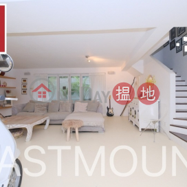 西貢 Greenfield Villa, Chuk Yeung Road 竹洋路松濤軒村屋出售-大型屋苑, 單邊 出售單位