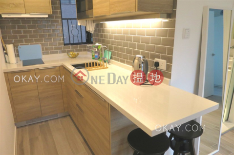 Practical 1 bedroom in Sheung Wan | Rental | Caine Tower 景怡居 _0