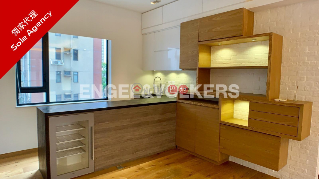 3 Bedroom Family Flat for Sale in Mid Levels West 2A Park Road | Western District Hong Kong Sales | HK$ 34M