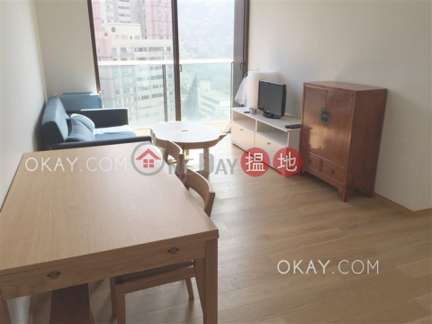 Gorgeous 2 bedroom with balcony | Rental, yoo Residence yoo Residence | Wan Chai District (OKAY-R304479)_0