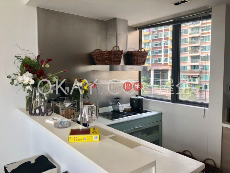 Rare 3 bedroom on high floor with sea views & rooftop | Rental | 18 Bayside Drive | Lantau Island Hong Kong, Rental, HK$ 70,000/ month