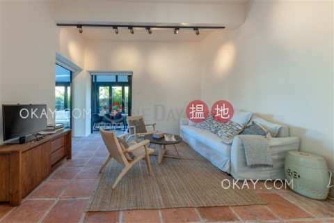 Gorgeous house with rooftop, terrace | Rental|Shek O Village(Shek O Village)Rental Listings (OKAY-R305759)_0