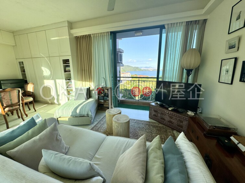 Popular 2 bed on high floor with sea views & balcony | For Sale | Siena One 海澄湖畔一段 Sales Listings