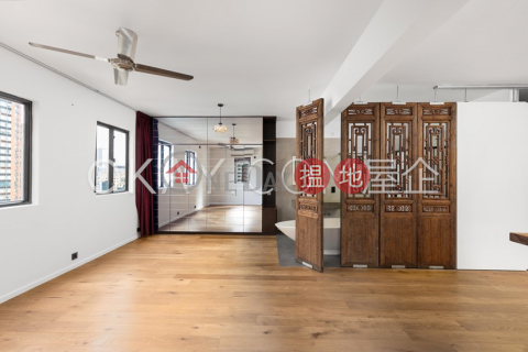 Unique studio on high floor | Rental, Wun Sha Tower 浣紗花園 | Wan Chai District (OKAY-R304602)_0