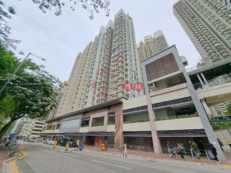 蘇屋邨第13座 (So Uk Estate Block 13) 長沙灣| ()(1)