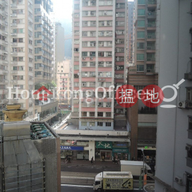 Office Unit for Rent at Shun Pont Commercial Building