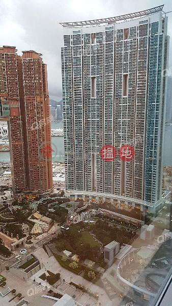 HK$ 36,000/ 月-天璽|油尖旺|實用兩房，開揚遠景，環境優美，乾淨企理，鄰近高鐵站《天璽租盤》