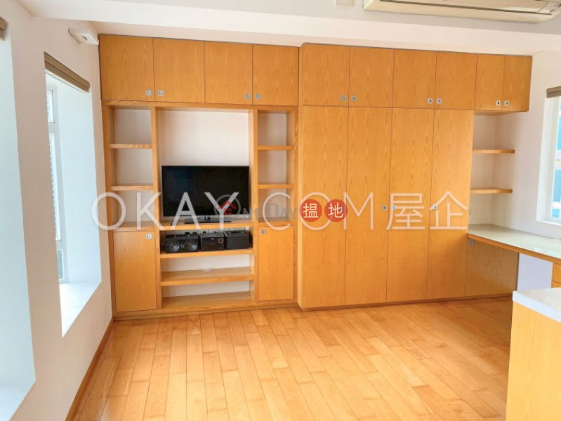 Gorgeous 1 bed on high floor with sea views & rooftop | Rental | Golden Lodge 金帝軒 Rental Listings