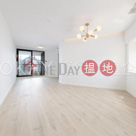 Charming 2 bedroom on high floor with balcony | Rental | Albron Court 豐樂閣 _0