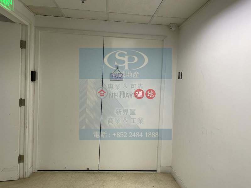 Tsuen Wan Shield: Nice for both office and storage, able to enter pallet | 84-92 Chai Wan Kok Street | Tsuen Wan, Hong Kong | Rental, HK$ 20,000/ month