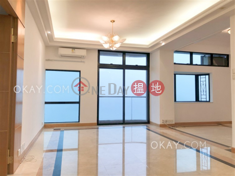 Exquisite 2 bedroom with balcony & parking | Rental | Tower 1 37 Repulse Bay Road 淺水灣道 37 號 1座 _0